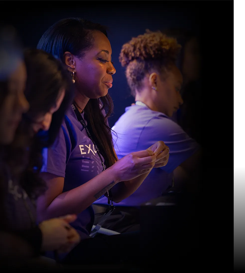 Why should you attend Exchange?