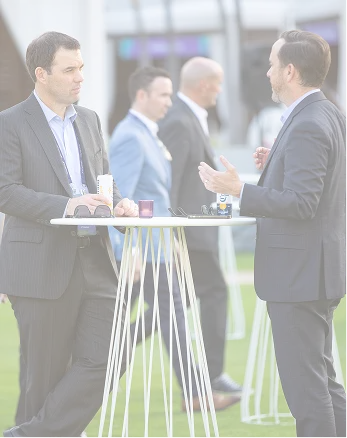 Hold due diligence meetings with key ecosystem partners.