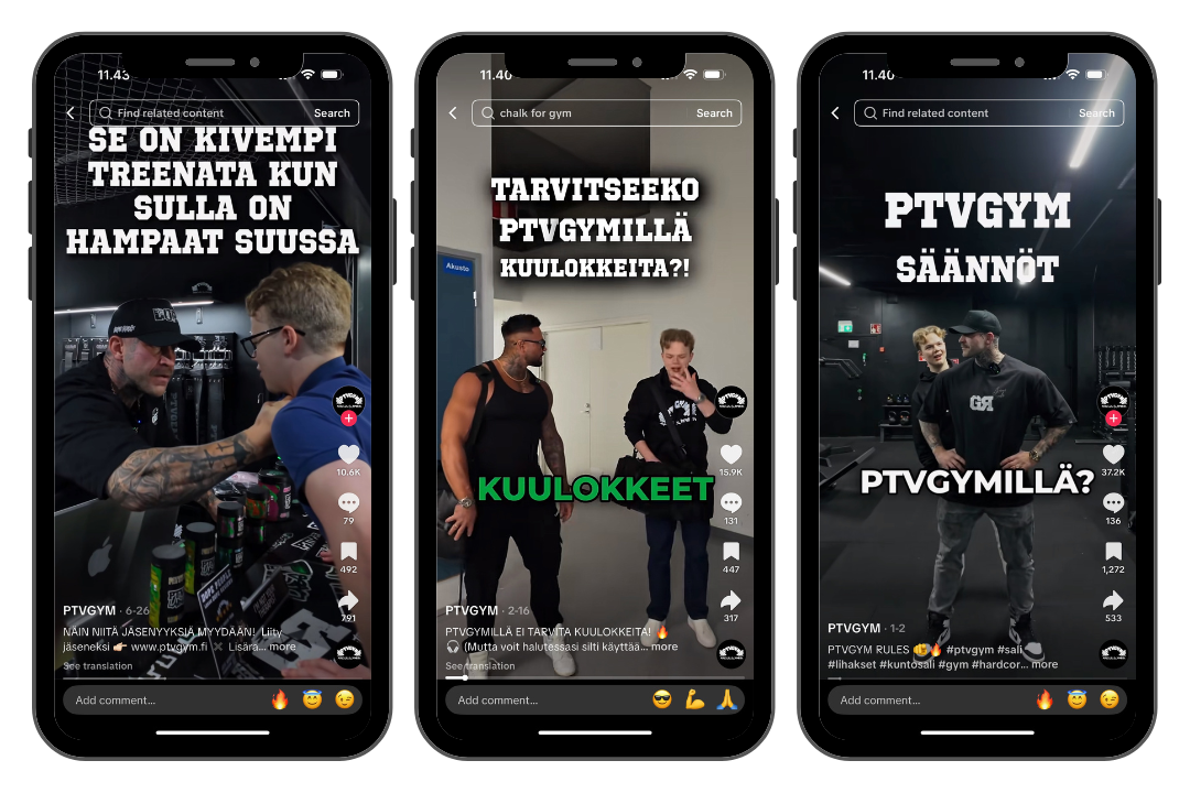 Ptvgym