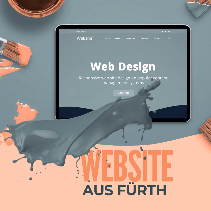 Website erstellen lassen Fürth 