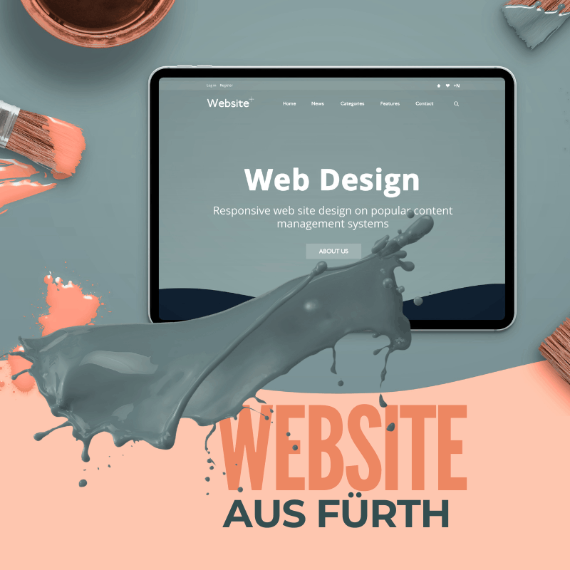 Website erstellen lassen Fürth