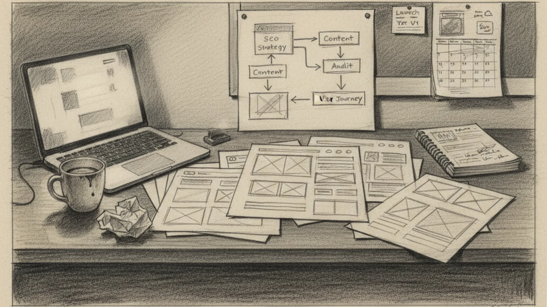 Website Relaunch: Komplett-Guide für erfolgreichen Neuanfang