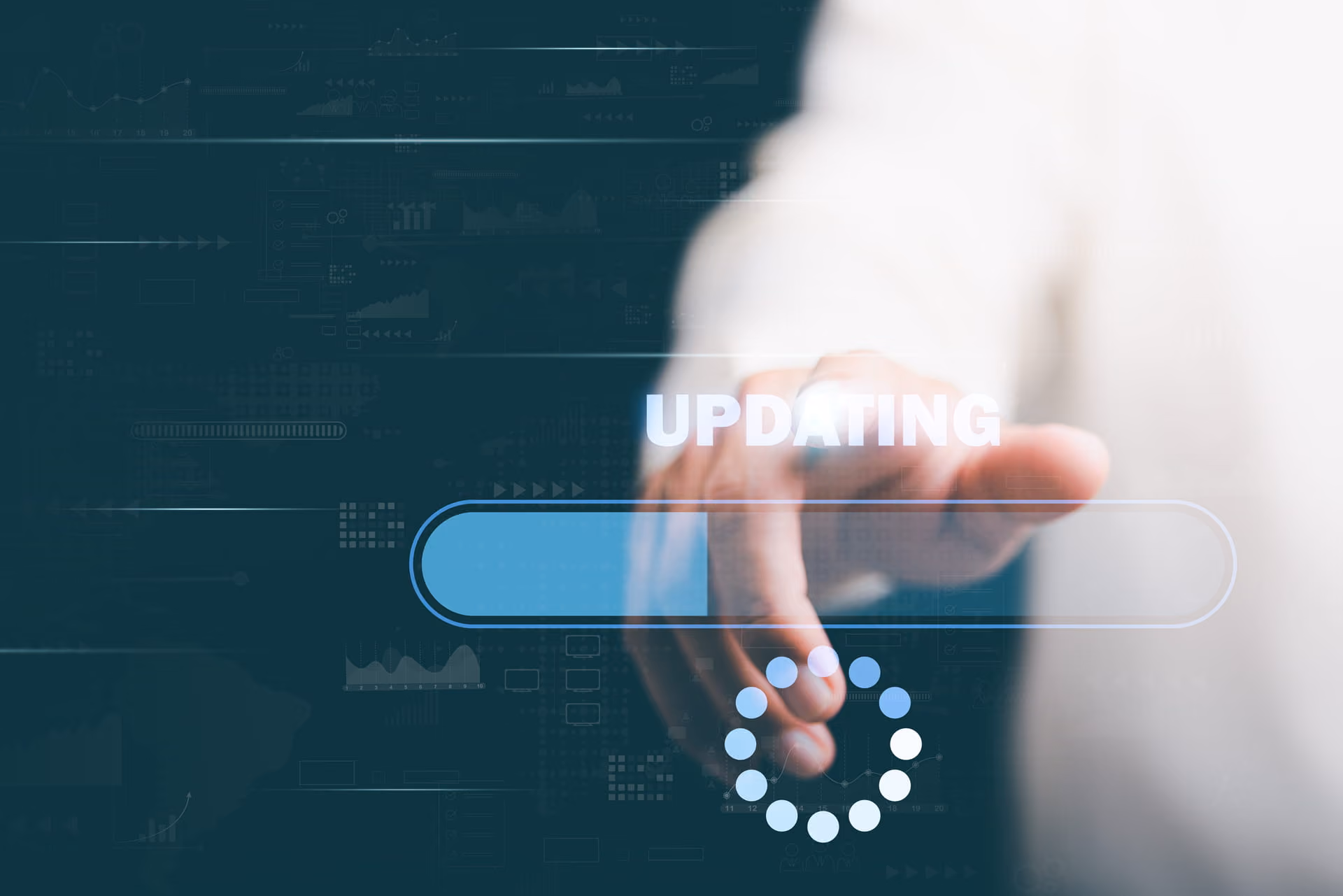 Website Betreuung mit Webflow: Warum du dir den WordPress-Stress sparst
