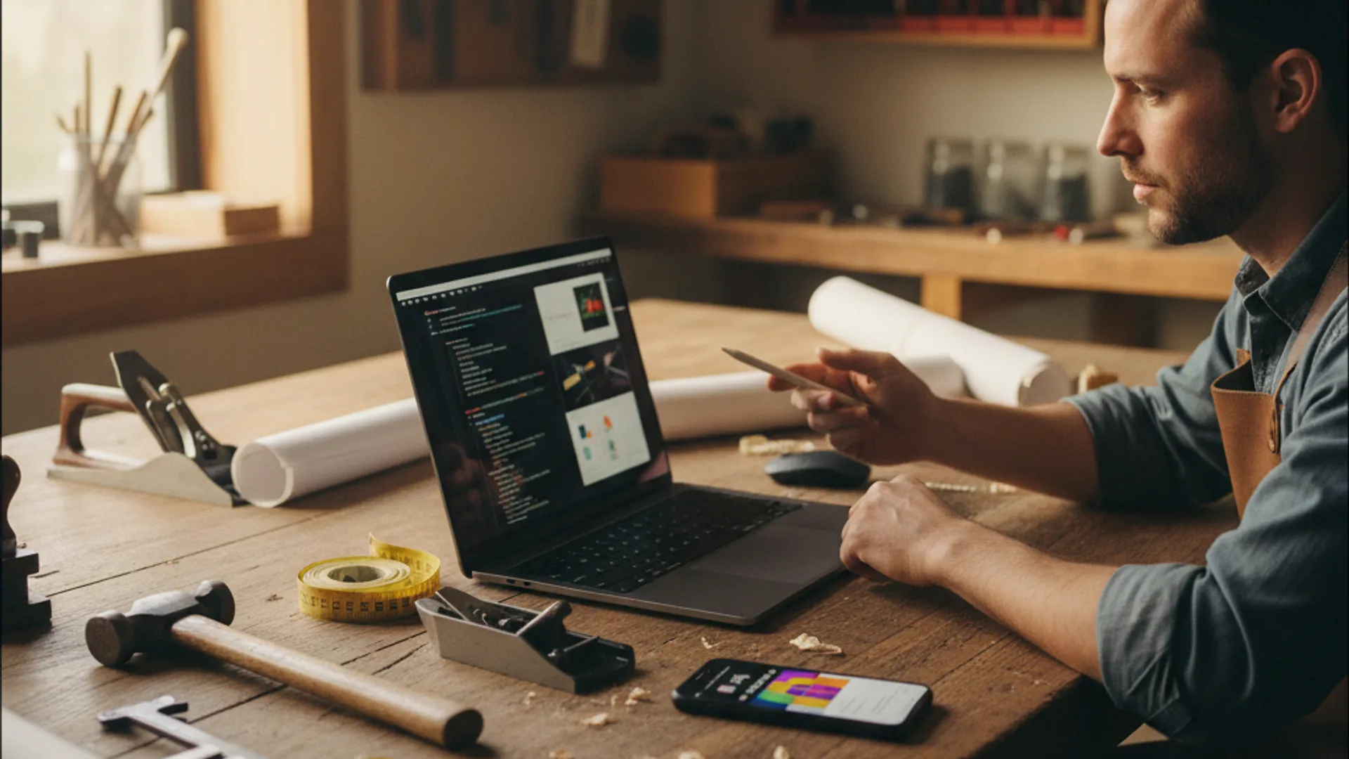 Webdesign für Handwerker: Professionelle Websites aus Fürth und Umgebung