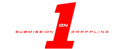 One-on-One Submission Grappling Logo