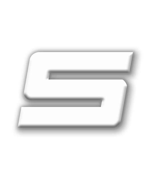 The letter s.