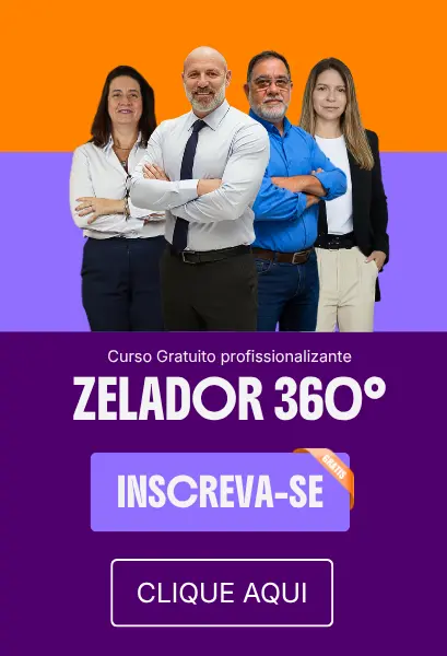 Curso Profissionalizante Zelador 360° - Inscreva-se