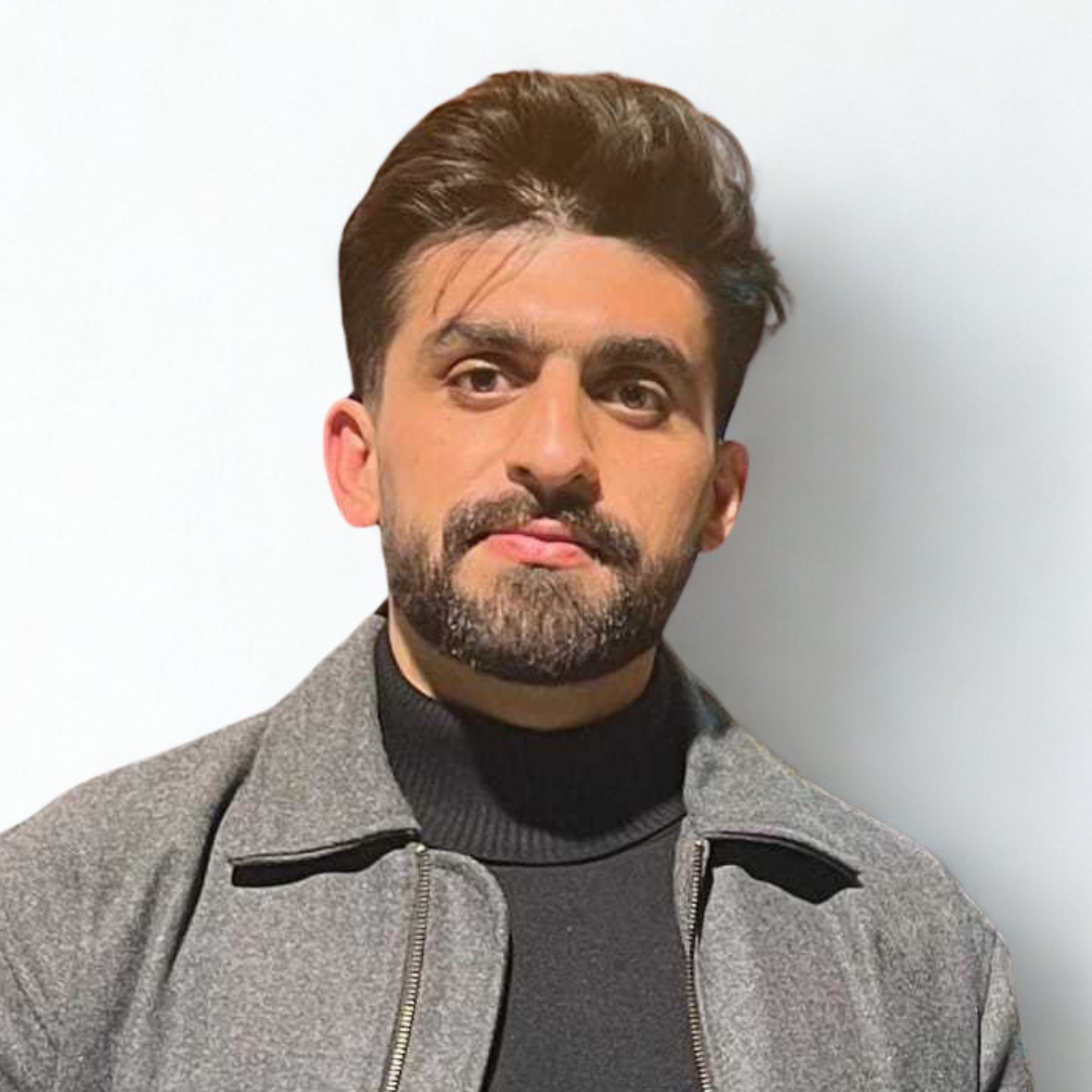 Picture of Ahmad Khan