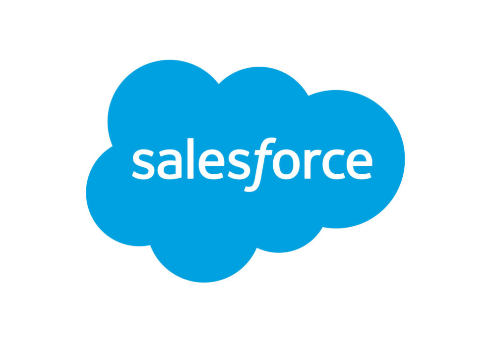 Salesforce logo png