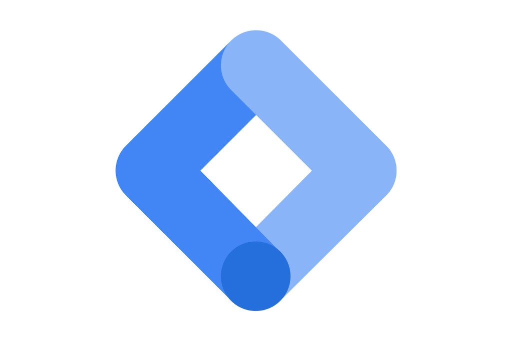 Google tag manager logo png