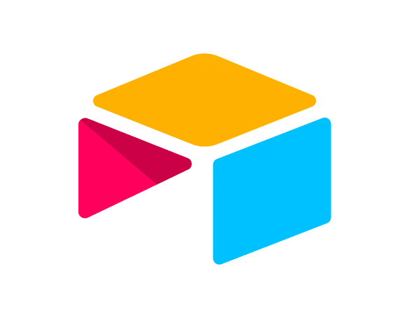 Airtable logo png