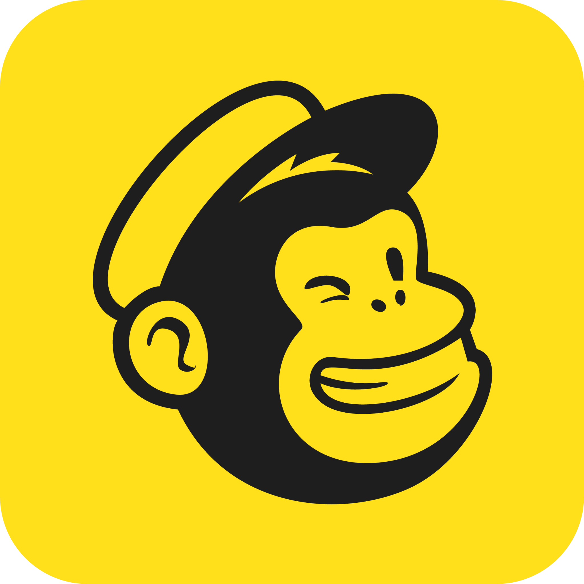 Mailchimp logo png