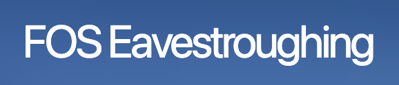 FOS Eavestroughing logo
