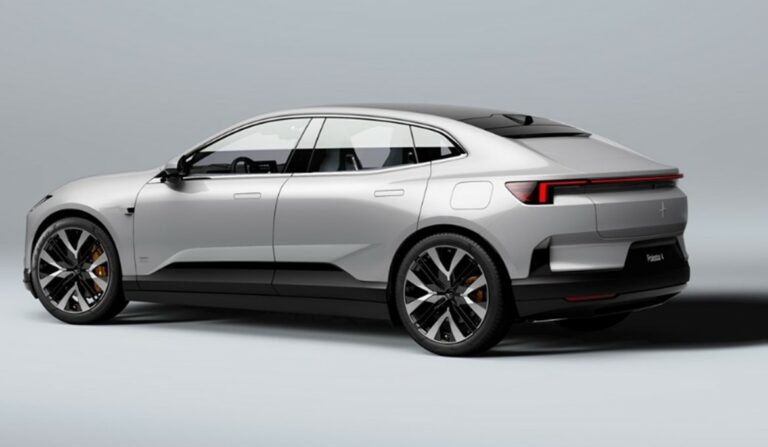 Polestar 4