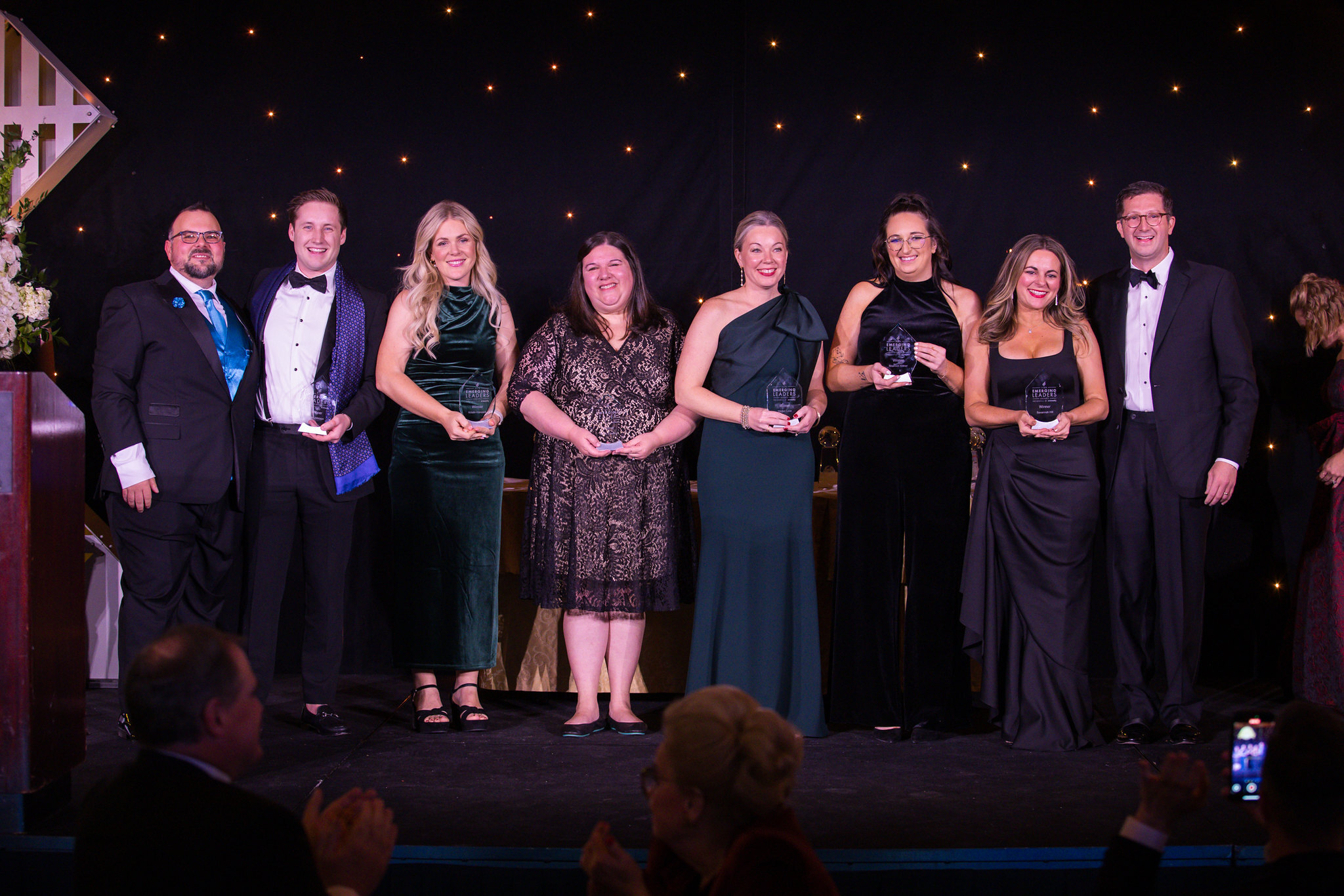 2026 ASTA Emerging Leaders Award recipients.