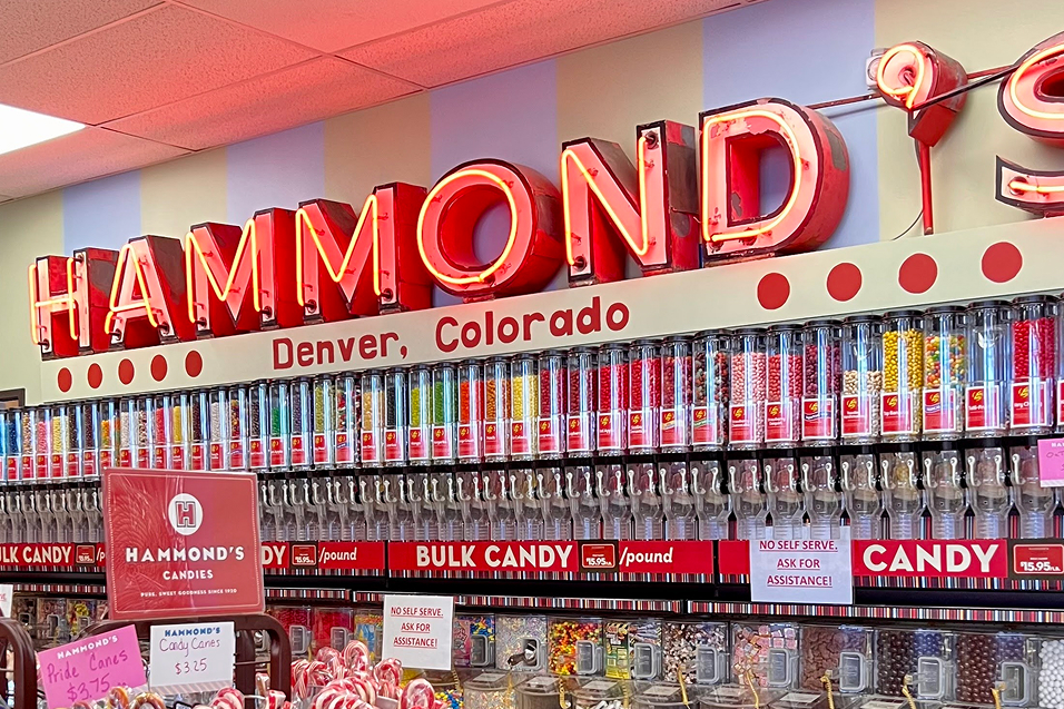Hammond’s Candies Improves Efficiency and Accuracy While Cutting Costs by Going Digital With Allera