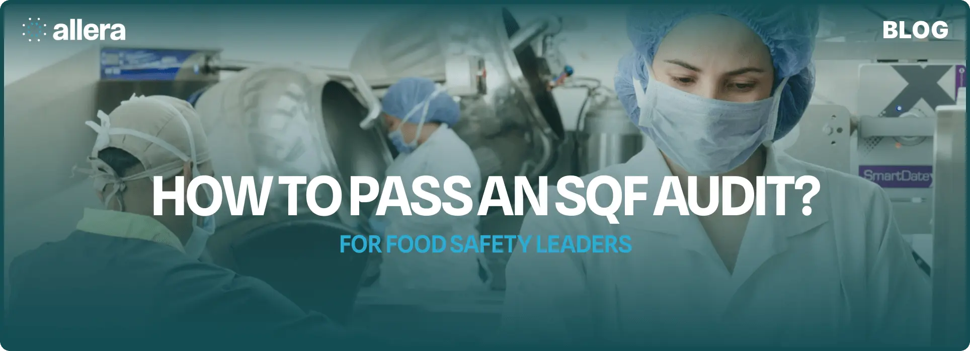 How to Pass an SQF Audit: A Practical Guide