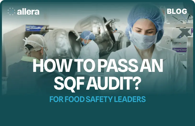 How to Pass an SQF Audit: A Practical Guide