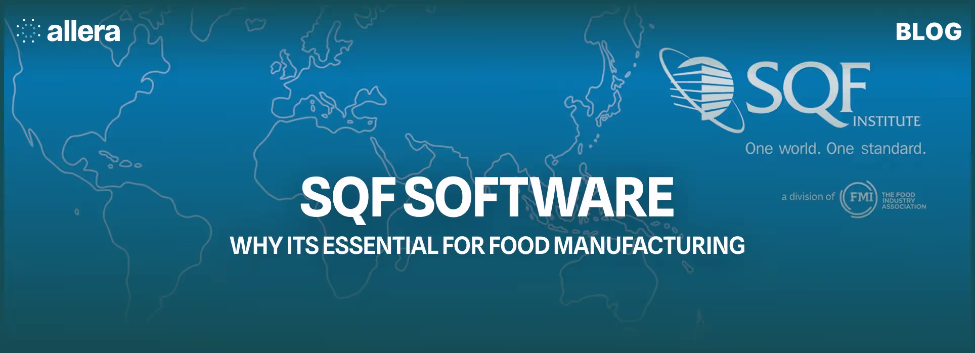 SQF Software: Why it's Essential for Food Manufacturing in 2025