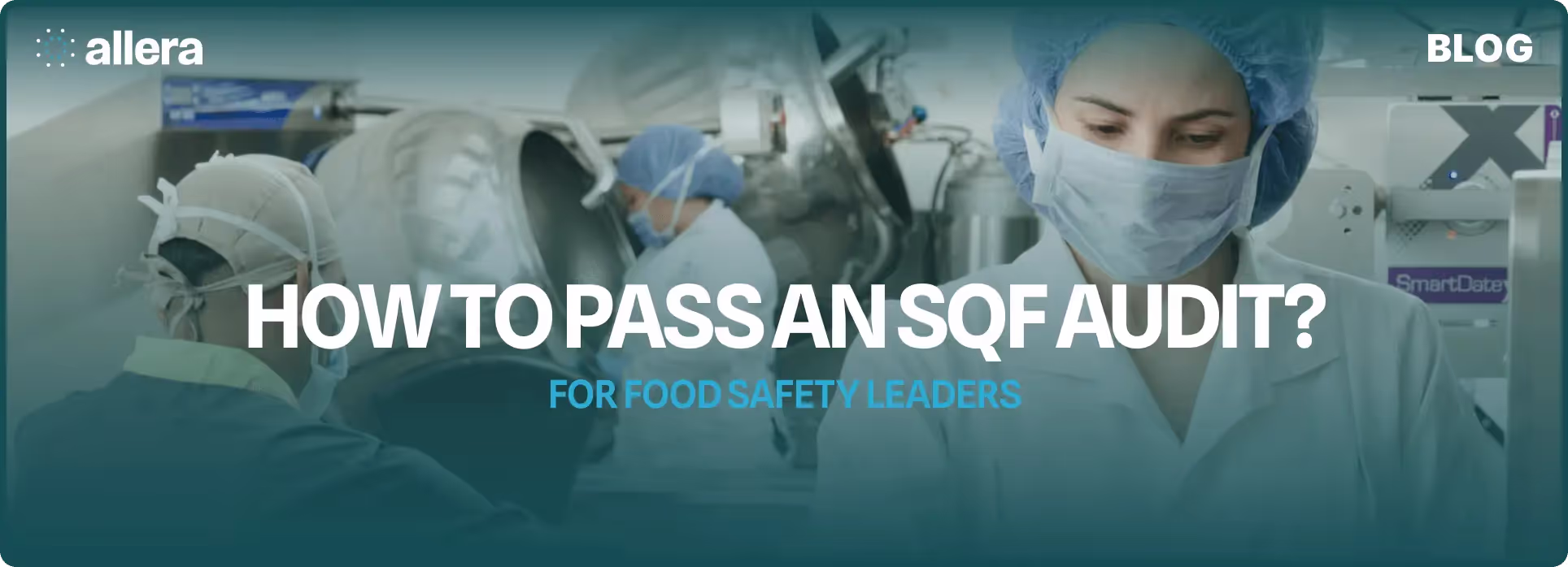How to Pass an SQF Audit: A Practical Guide