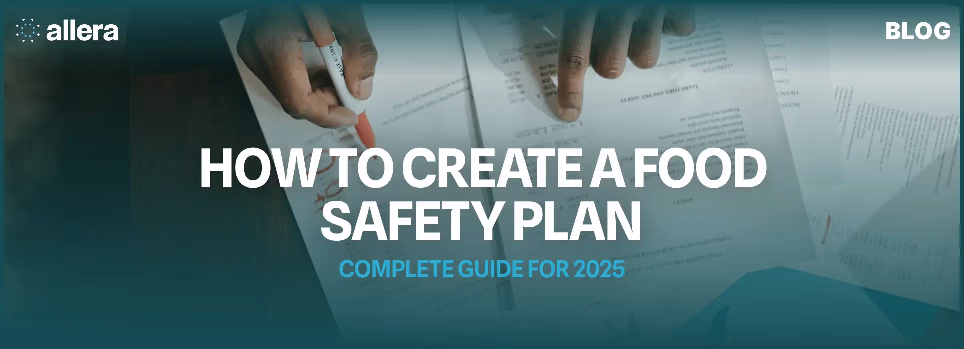 How to Create A Food Safety Plan in 2025