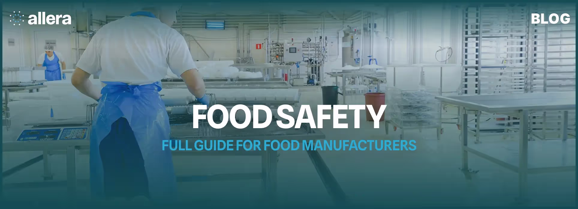 Food Safety For Food Manufacturers: Full Guide