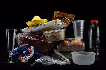 How's That Plastic in Your Food Taste?