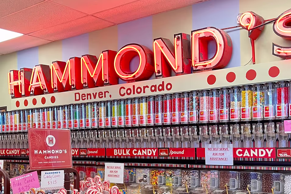 Hammond’s Candies Cuts Costs & Boosts Accuracy With Allera