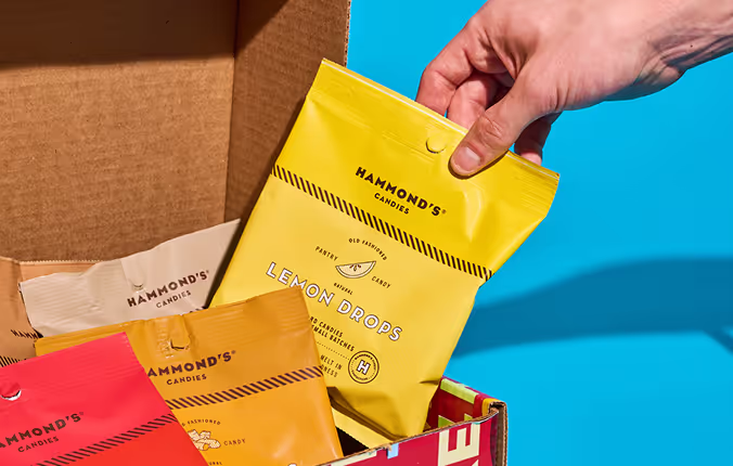 Hammond’s Candies Cuts Costs & Boosts Accuracy With Allera