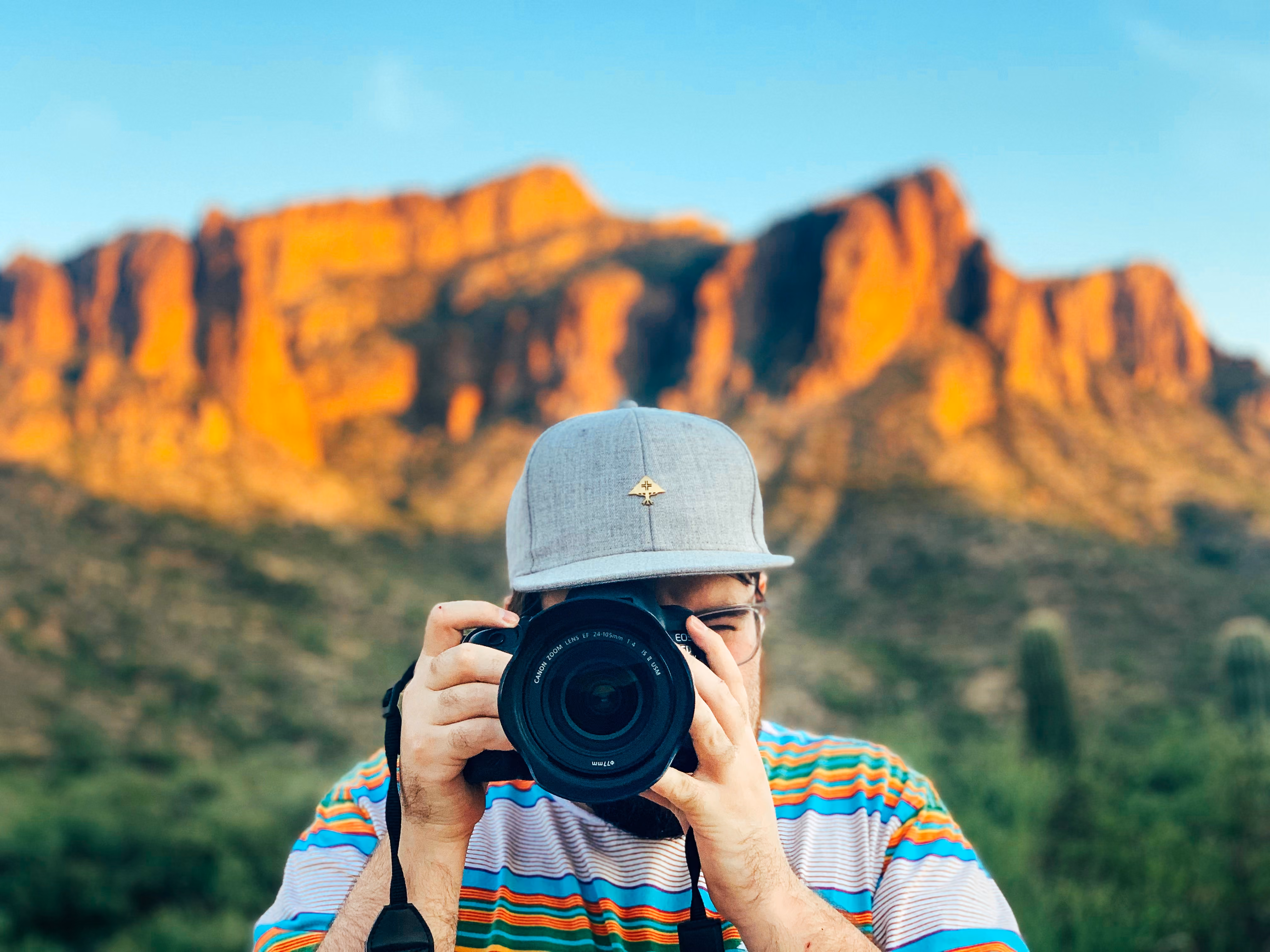 Portrait photography by DCG Visuals, Phoenix Arizona
