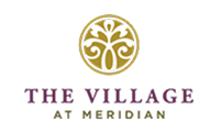 The Village at Meridian logo