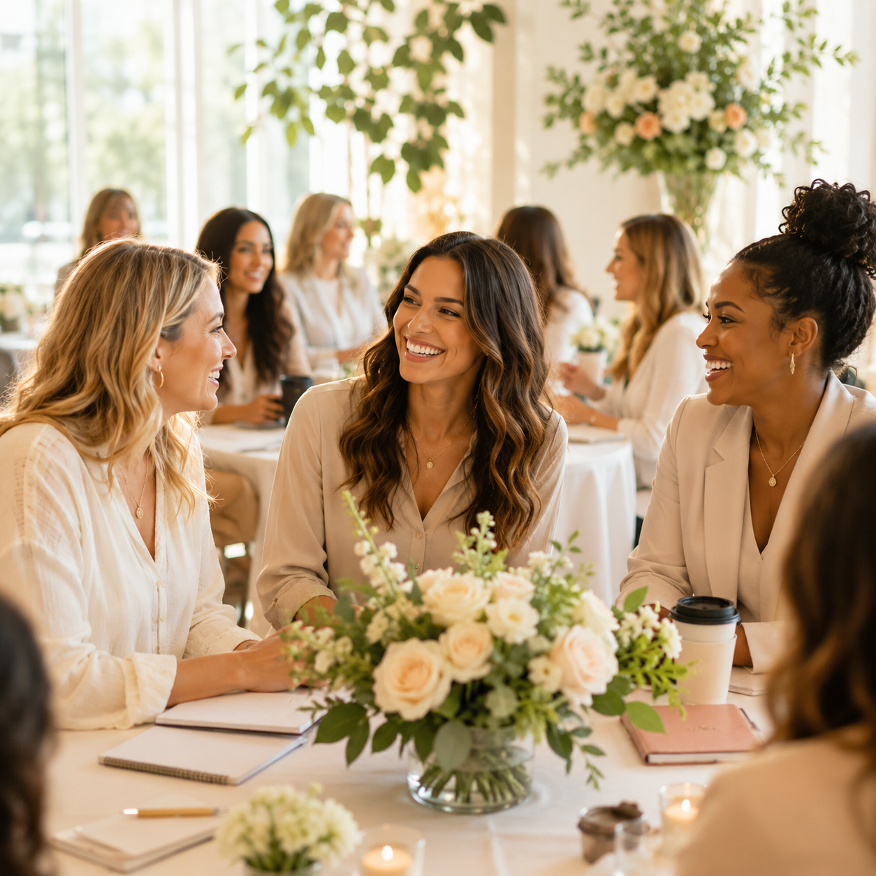 Fresh and Fierce Women's Summit