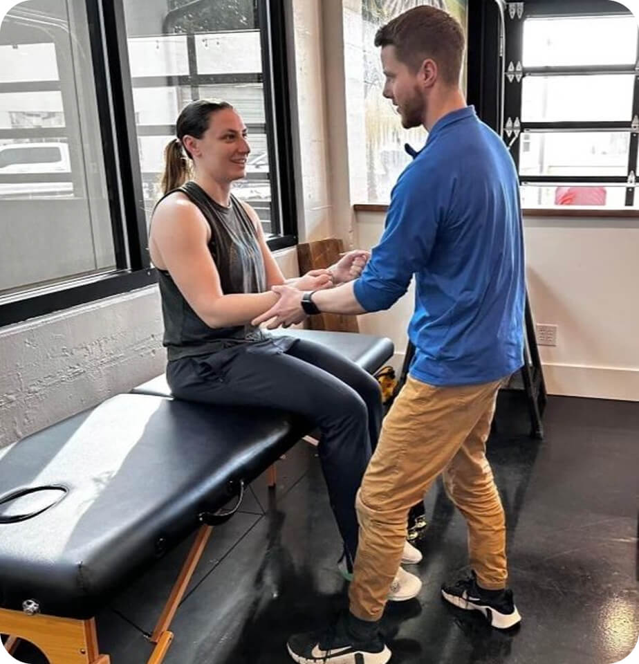 brooks assessing pt patient - affiliate pt services