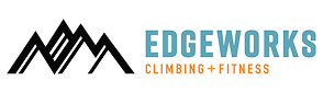 edgeworks climbing and fitness logo 2