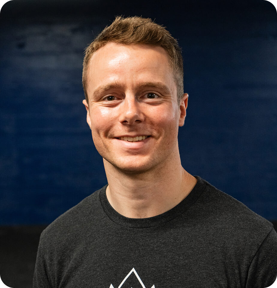 brooks kenderdine headshot