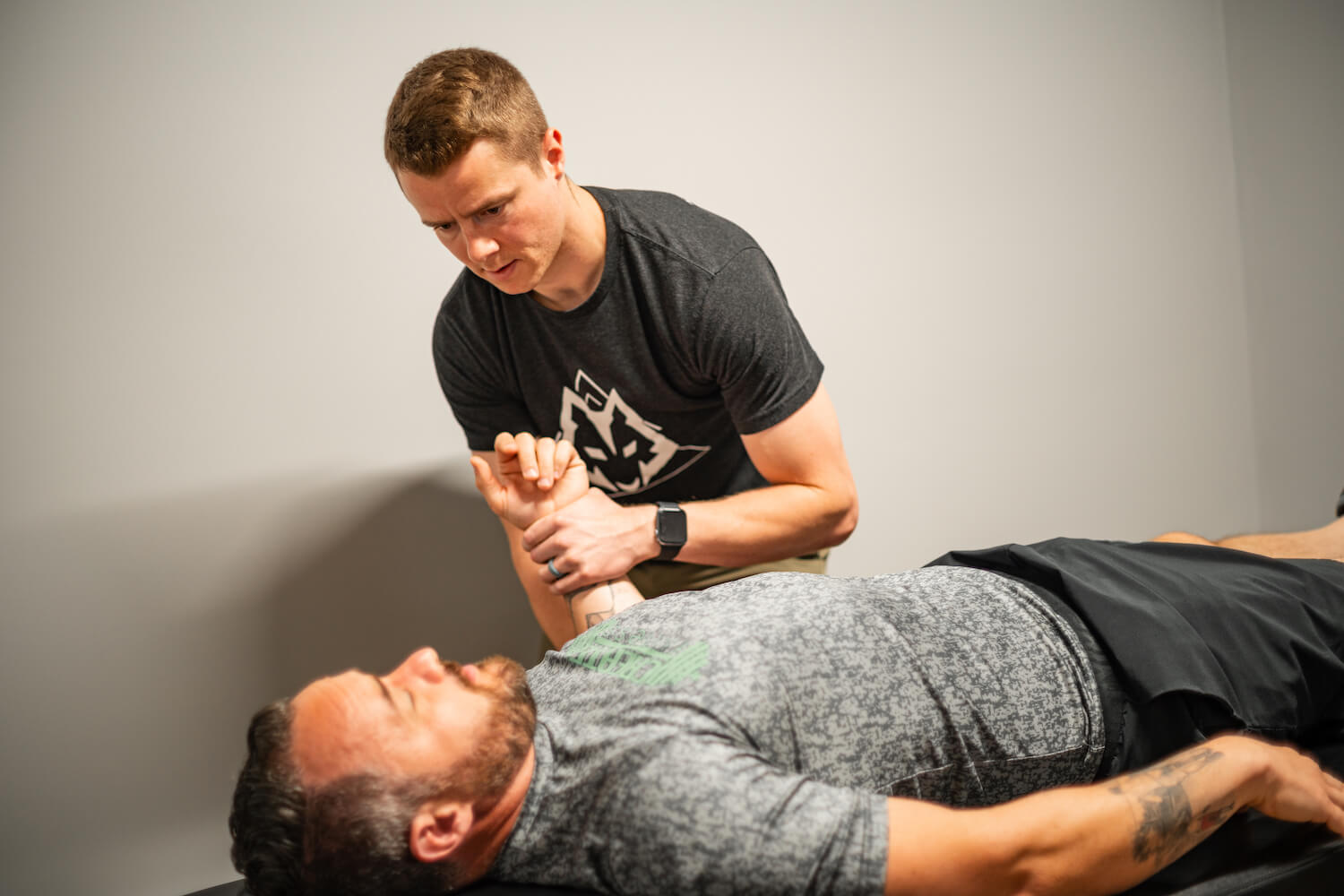 brooks-assessing-pt-patients-arm