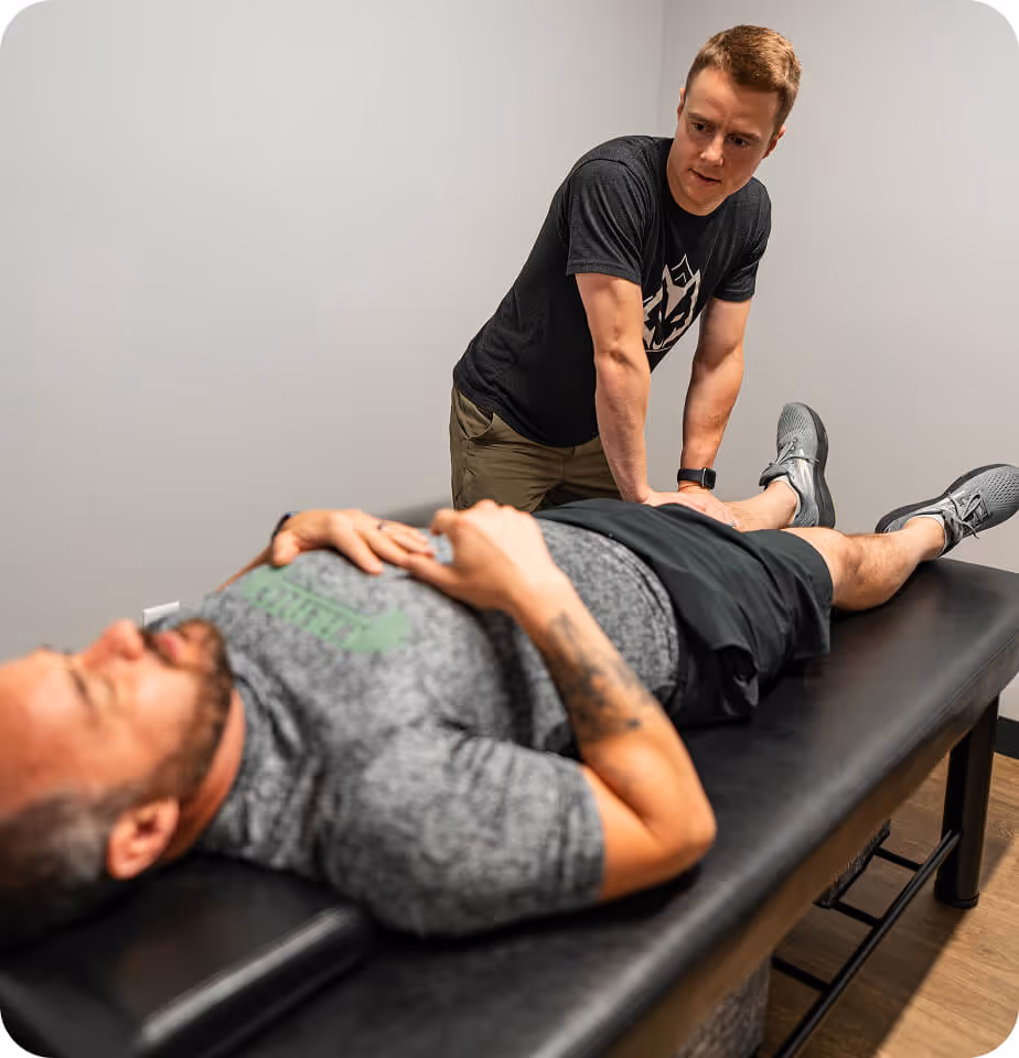 tacoma pt mobility work