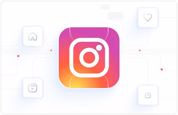 Fast and private proxies for instagram