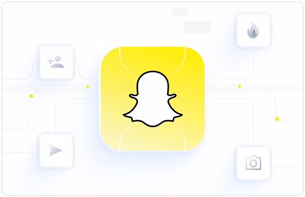 Fast and Secure Proxy for Snapchat