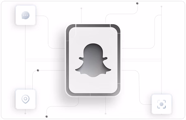 Bypass restrictions and avoid detection on Snapchat