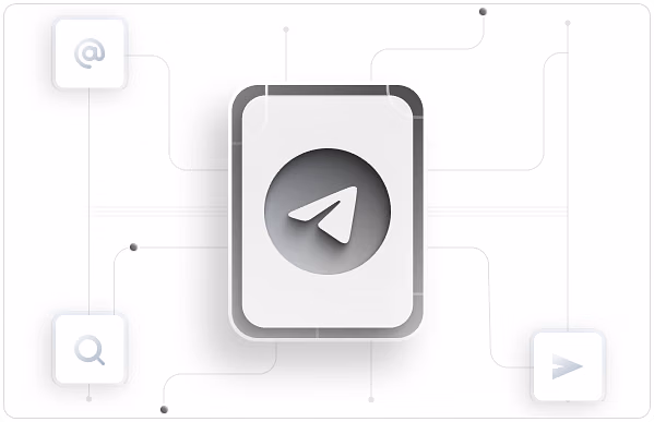 Uninterrupted access and regional bypass for telegram