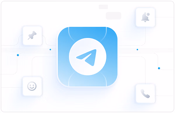 Fast and secure telegram proxy
