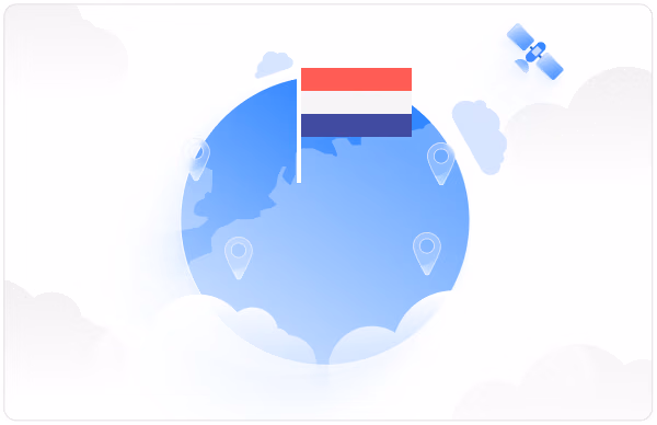 Surf the Web with Real Dutch IPs