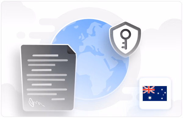 Access Australian Only Plarforms