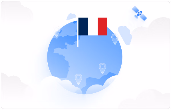 Get Real French IPs Instantly