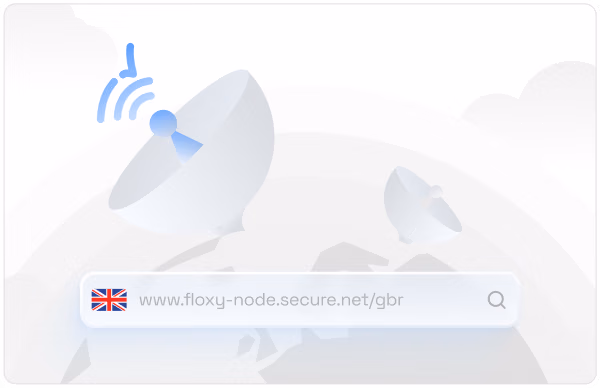 Premium UK Proxy Servers