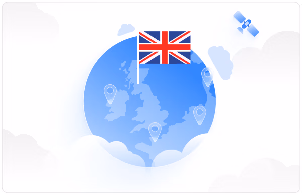 Browse with Real UK IPs