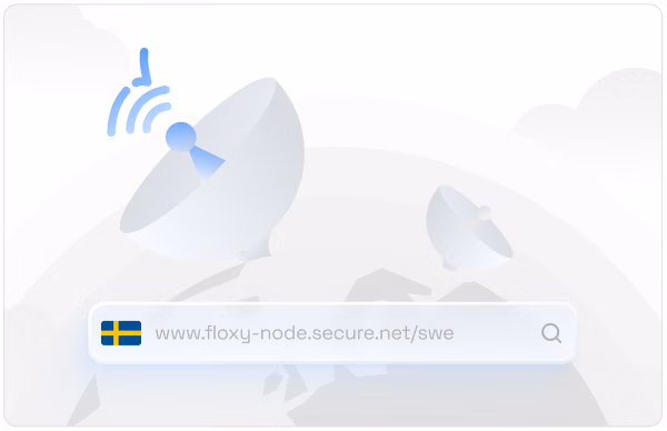 Premium Sweden Proxy Network