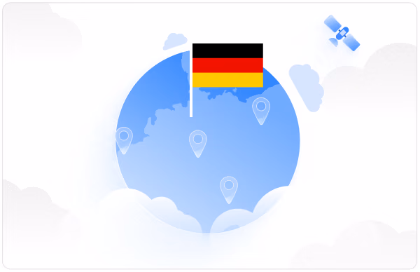 Access Real German IPs Anywhere