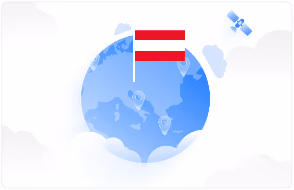 Browse With Real Austrian IPs